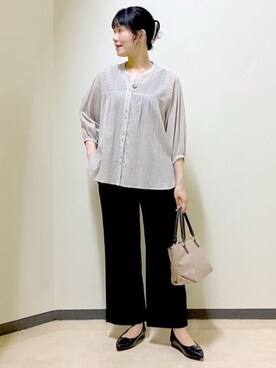 benigingerさん(レディース・164cm)の夏コーディネート