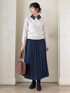 benigingerさん(レディース・164cm)の秋コーディネート