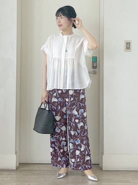 benigingerさん(レディース・164cm)の夏コーディネート