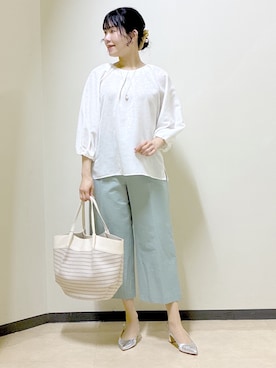 benigingerさん(レディース・164cm)の春コーディネート