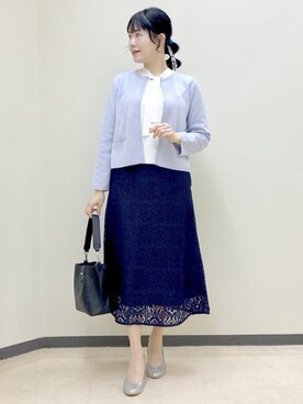 benigingerさん(レディース・164cm)の春コーディネート