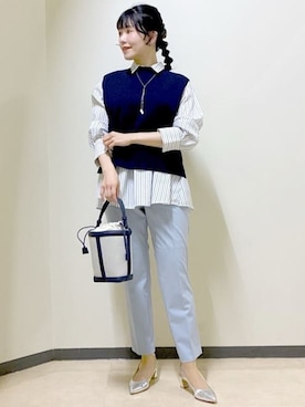 benigingerさん（レディース・164cm）の春コーディネート