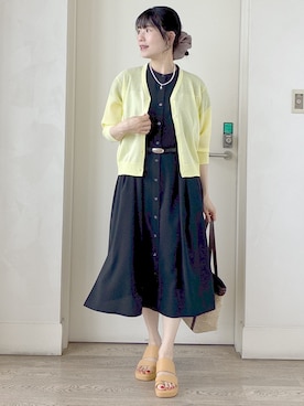 「Reflect（リフレクト）のアイテム（アクセサリー）」を使った、benigingerさん（レディース・164cm）の夏コーディネート