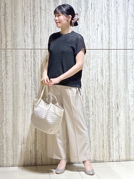 benigingerさん(レディース・164cm)の夏コーディネート