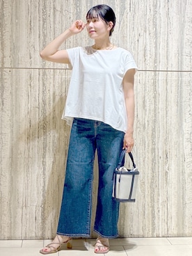 benigingerさん(レディース・164cm)の夏コーディネート