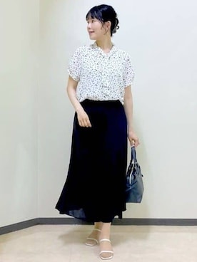 benigingerさん(レディース・164cm)の夏コーディネート