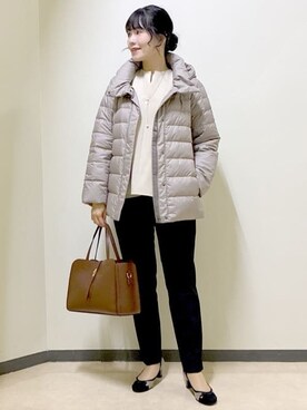 benigingerさん(レディース・164cm)の冬コーディネート