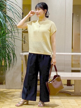 benigingerさん(レディース・164cm)の夏コーディネート