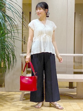 benigingerさん(レディース・164cm)の夏コーディネート