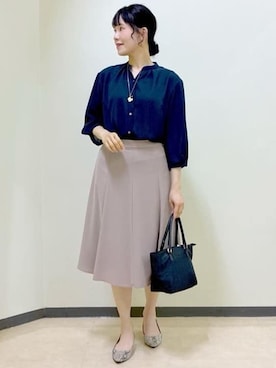benigingerさん(レディース・164cm)の夏コーディネート