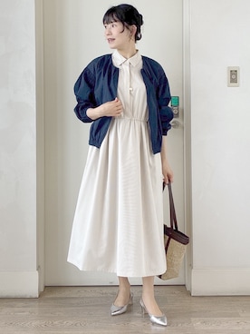 benigingerさん(レディース・164cm)の春コーディネート