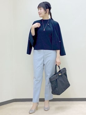 benigingerさん(レディース・164cm)の春コーディネート