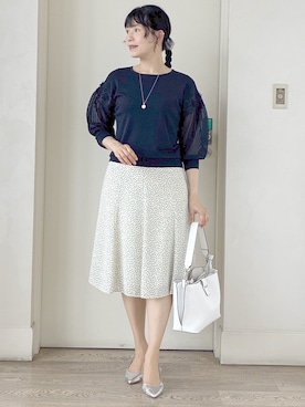 benigingerさん(レディース・164cm)の春コーディネート