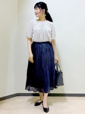 benigingerさん(レディース・164cm)の秋コーディネート