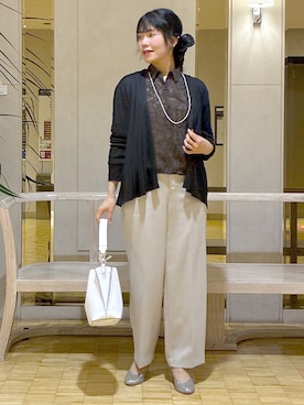 benigingerさん(レディース・164cm)の春コーディネート