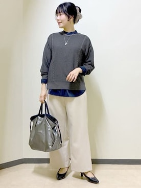 benigingerさん(レディース・164cm)の冬コーディネート