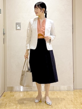 benigingerさん(レディース・164cm)の夏コーディネート
