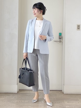 benigingerさん(レディース・164cm)の春コーディネート