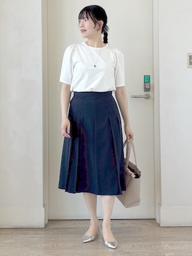 benigingerさん(レディース・164cm)の夏コーディネート