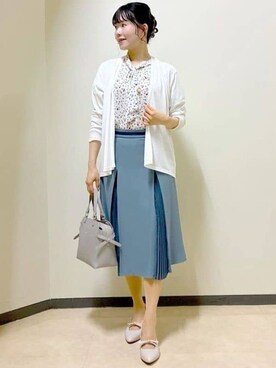 benigingerさん(レディース・164cm)の春コーディネート