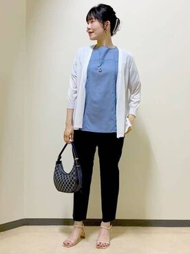 benigingerさん(レディース・164cm)の夏コーディネート