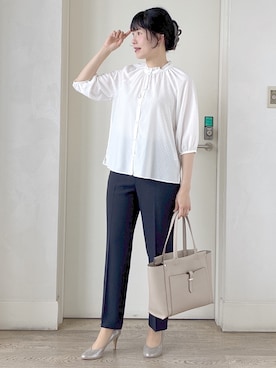 benigingerさん(レディース・164cm)の春コーディネート