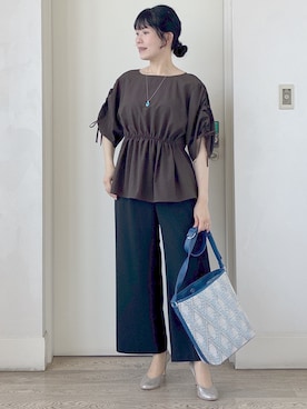 benigingerさん(レディース・164cm)の春コーディネート