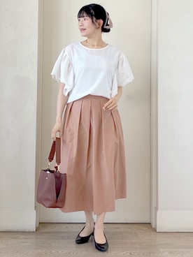 benigingerさん(レディース・164cm)の秋コーディネート