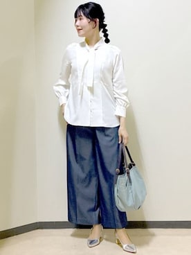 benigingerさん(レディース・164cm)の冬コーディネート