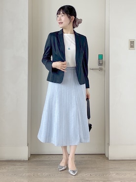 benigingerさん(レディース・164cm)の夏コーディネート