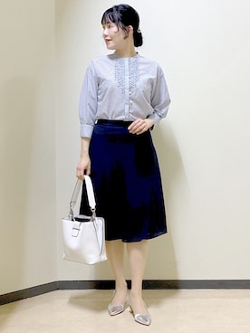 benigingerさん(レディース・164cm)の春コーディネート