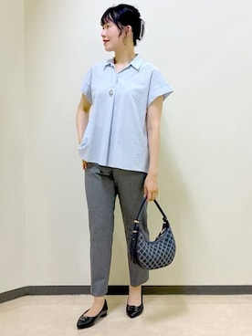 benigingerさん(レディース・164cm)の秋コーディネート