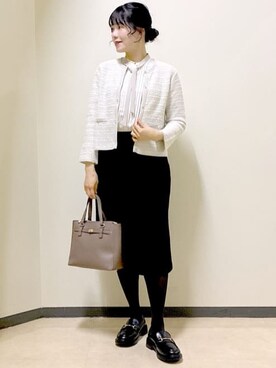 benigingerさん(レディース・164cm)の冬コーディネート