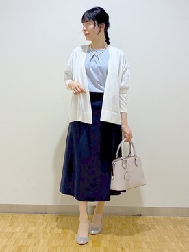benigingerさん(レディース・164cm)の春コーディネート