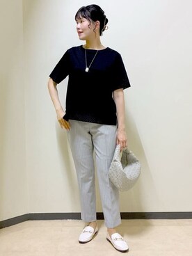 benigingerさん(レディース・164cm)の夏コーディネート