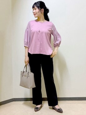 benigingerさん（レディース・164cm）の夏コーディネート