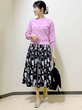 benigingerさん(レディース・164cm)の冬コーディネート