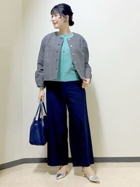 benigingerさん(レディース・164cm)の冬コーディネート