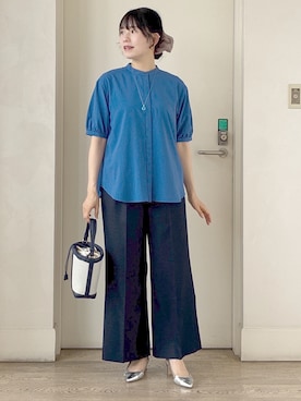 benigingerさん(レディース・164cm)の夏コーディネート