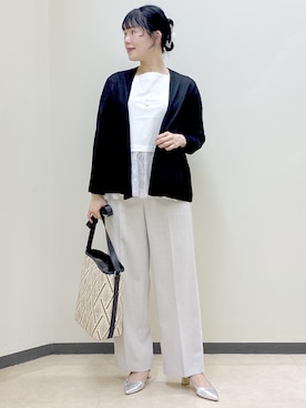 benigingerさん(レディース・164cm)の春コーディネート