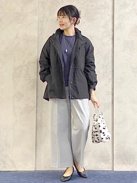 benigingerさん(レディース・164cm)の秋コーディネート