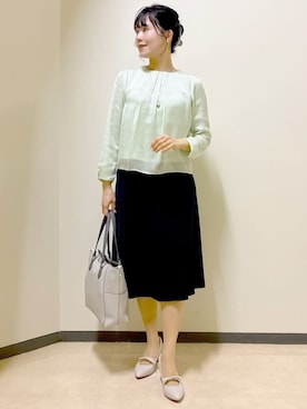 benigingerさん(レディース・164cm)の春コーディネート