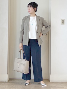 benigingerさん(レディース・164cm)の夏コーディネート