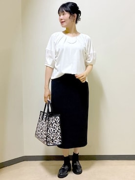 benigingerさん(レディース・164cm)の夏コーディネート