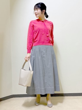 benigingerさん（レディース・164cm）の春コーディネート