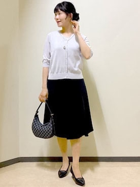 benigingerさん(レディース・164cm)の夏コーディネート