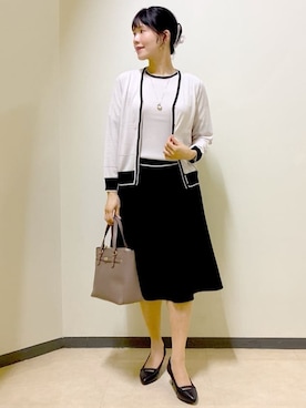 benigingerさん（レディース・164cm）の秋コーディネート
