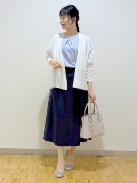 benigingerさん(レディース・164cm)の春コーディネート
