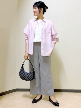 benigingerさん(レディース・164cm)の夏コーディネート