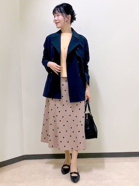 benigingerさん(レディース・164cm)の冬コーディネート